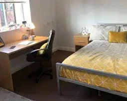 Solly House @ Central Place, Sheffield – Two Bed Apartment (Shared)