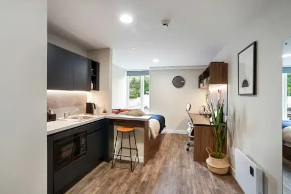 Stanley Studios, Dundee – Mezzanine Premium Studio