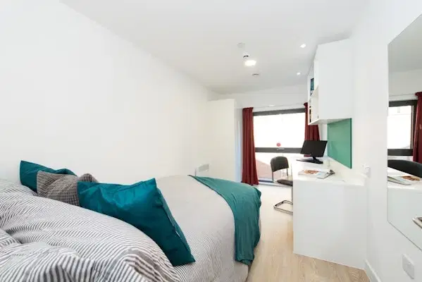 Vincent Place, Southampton – Two Bed Apartment Bronze (New Style)