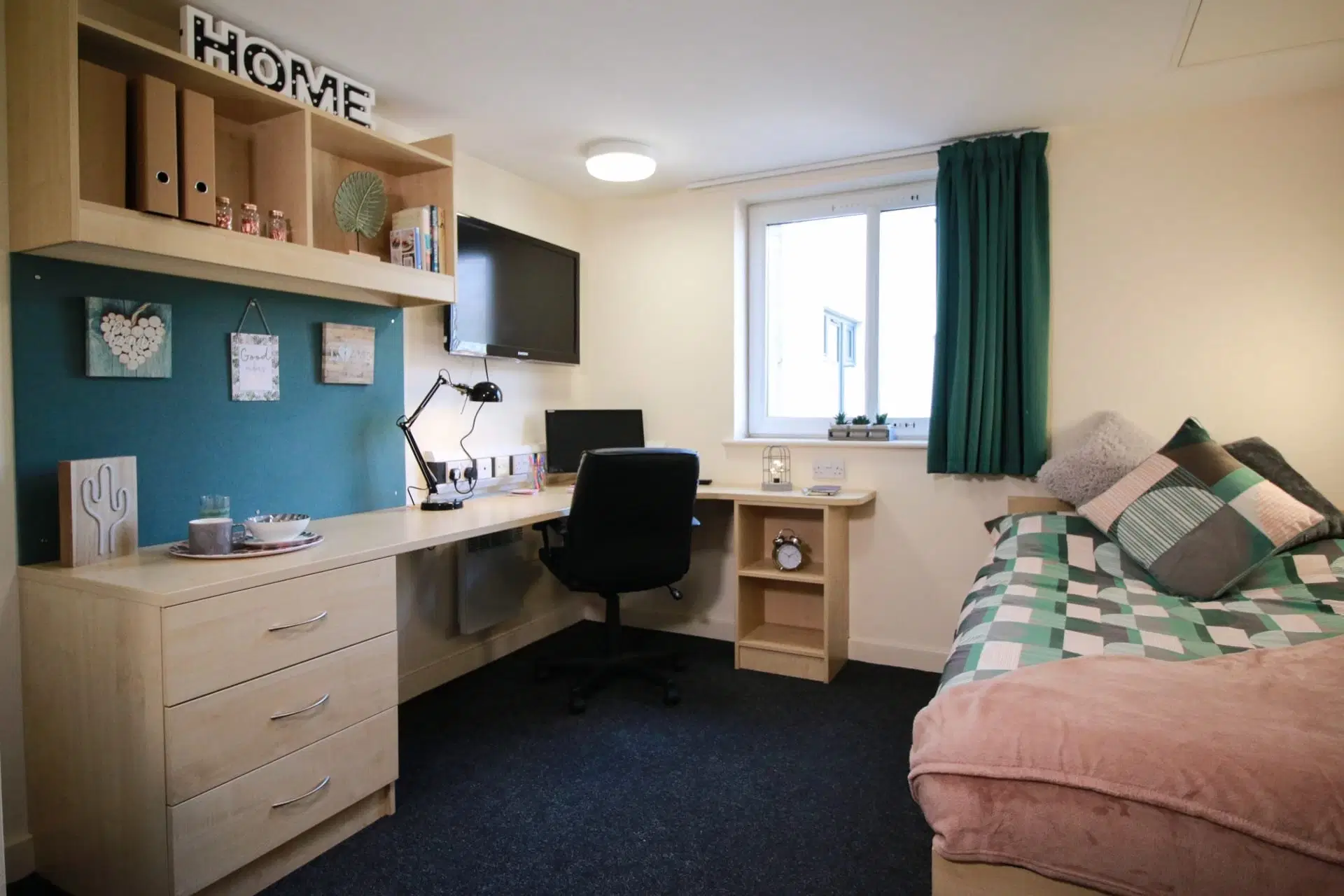 The Cube, Loughborough – Studio