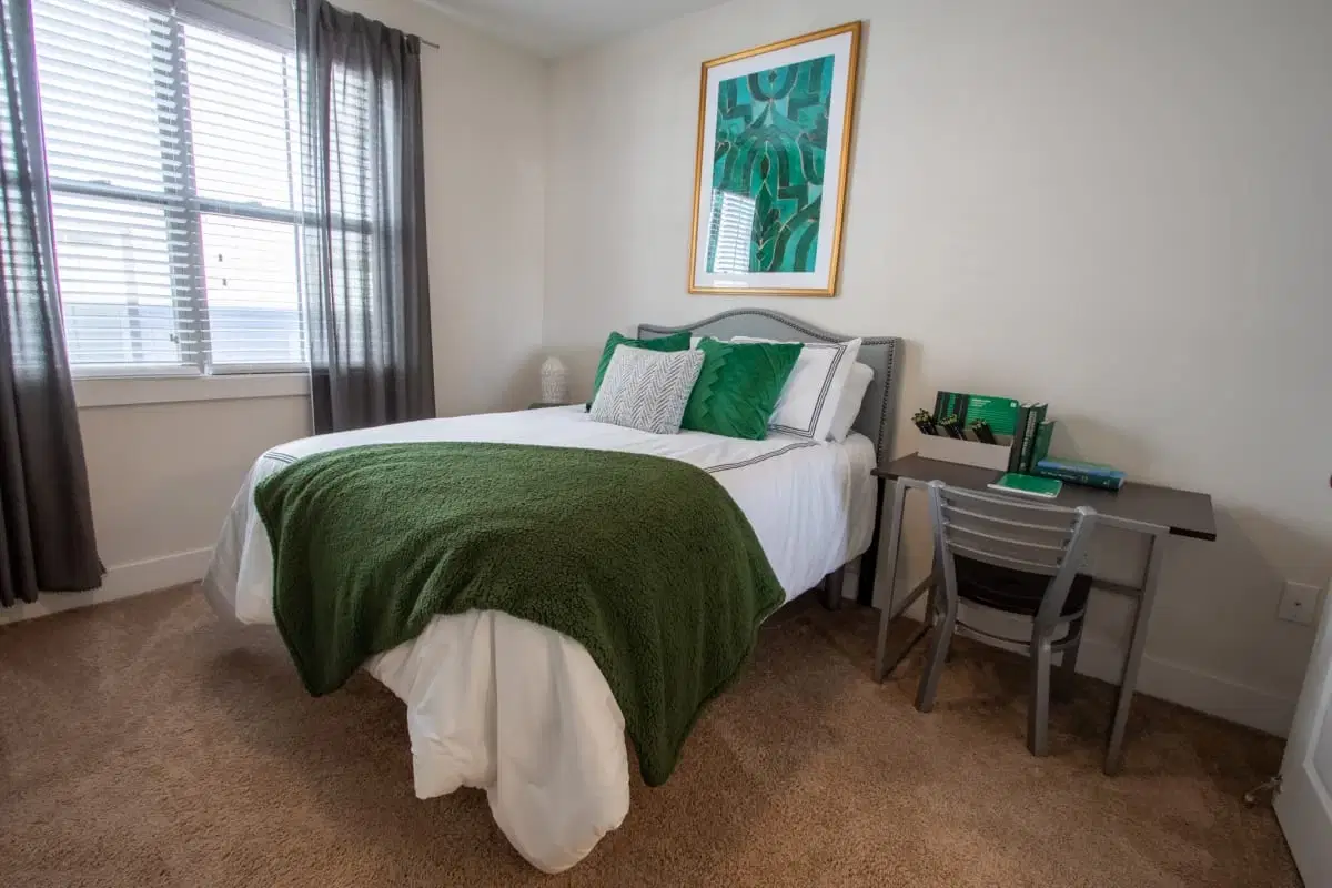 The Waverly, Newark – Cleveland - North 1X1 1 Bedroom 1 Bathroom