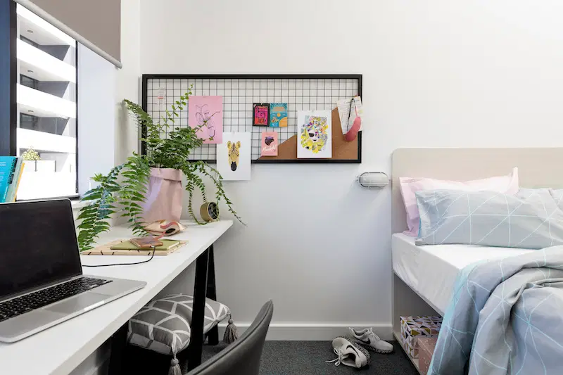 Campus Perth, Perth – Studio XL(No Kitchen)