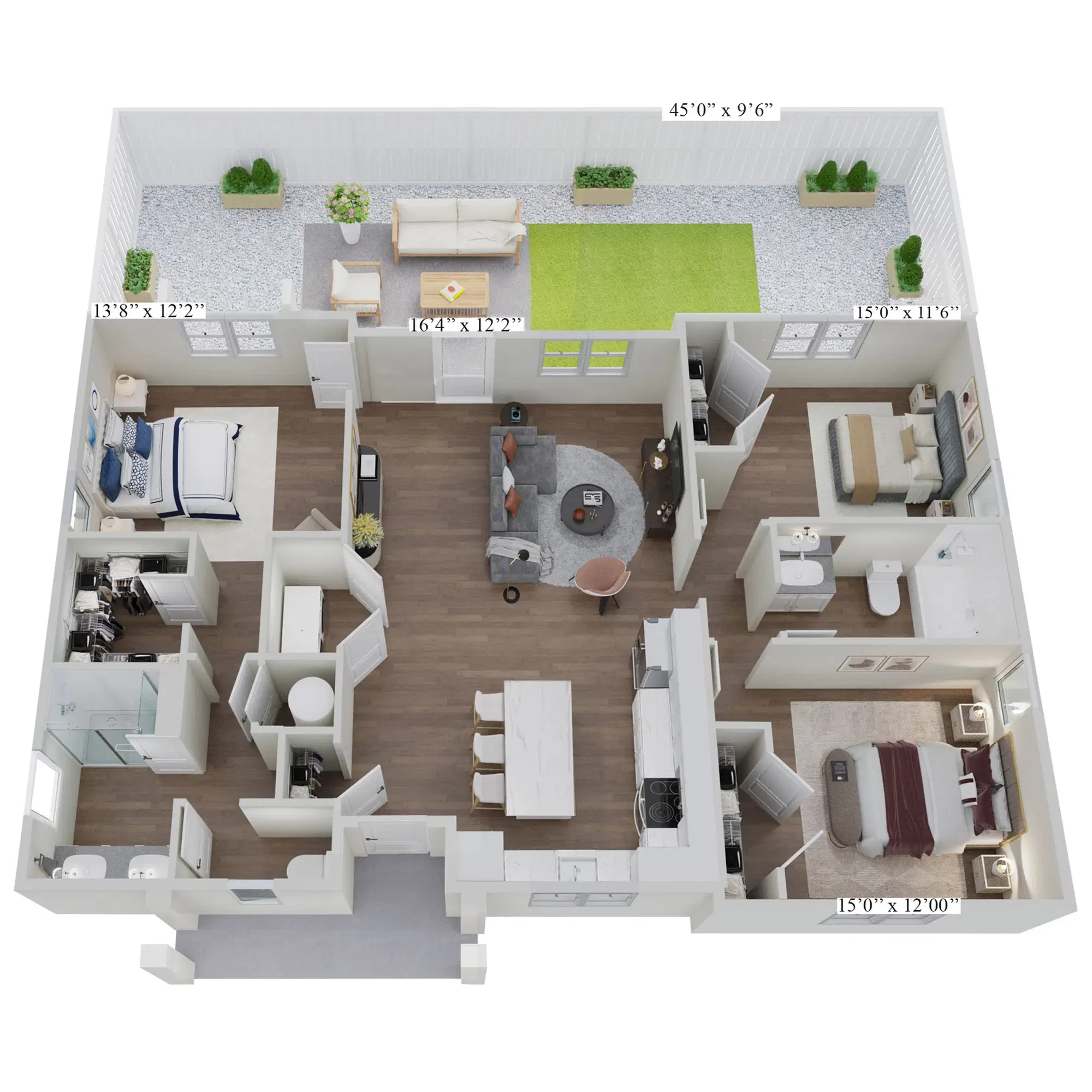 Stillwell At Wellen Park, Venice – The Retreat - Private Room (3 Bed 2 Bath)