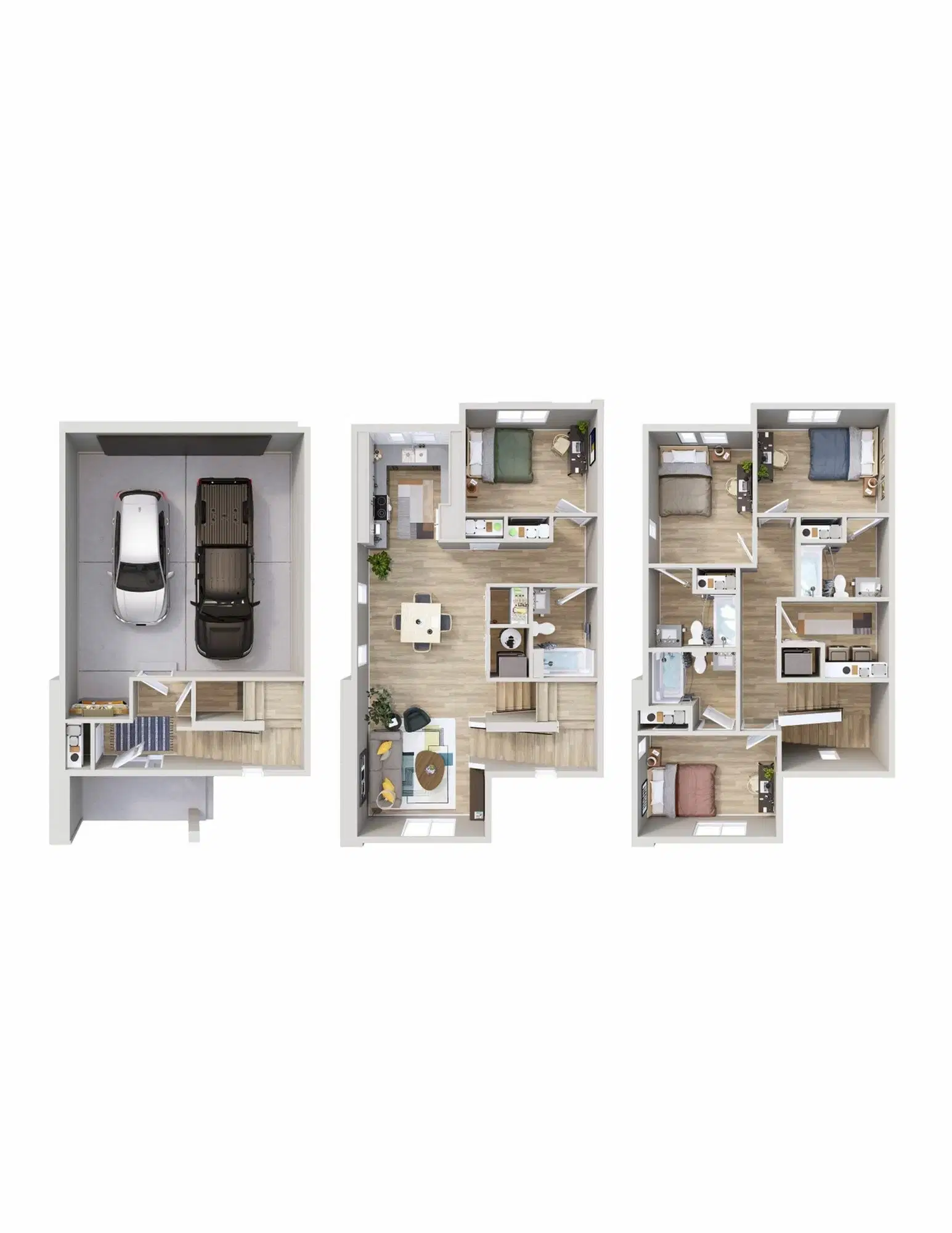 Bootes, Bozeman – 4 Bedroom 4 Bathroom - 4x4