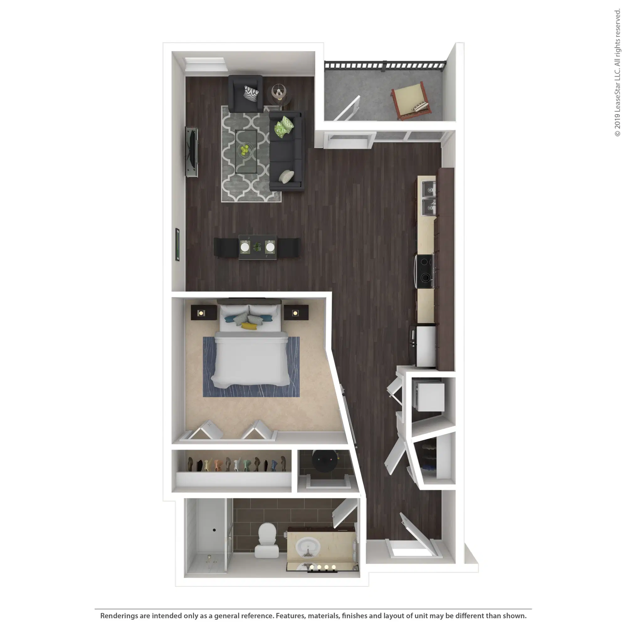 250 High, Columbus – Studio No. 67