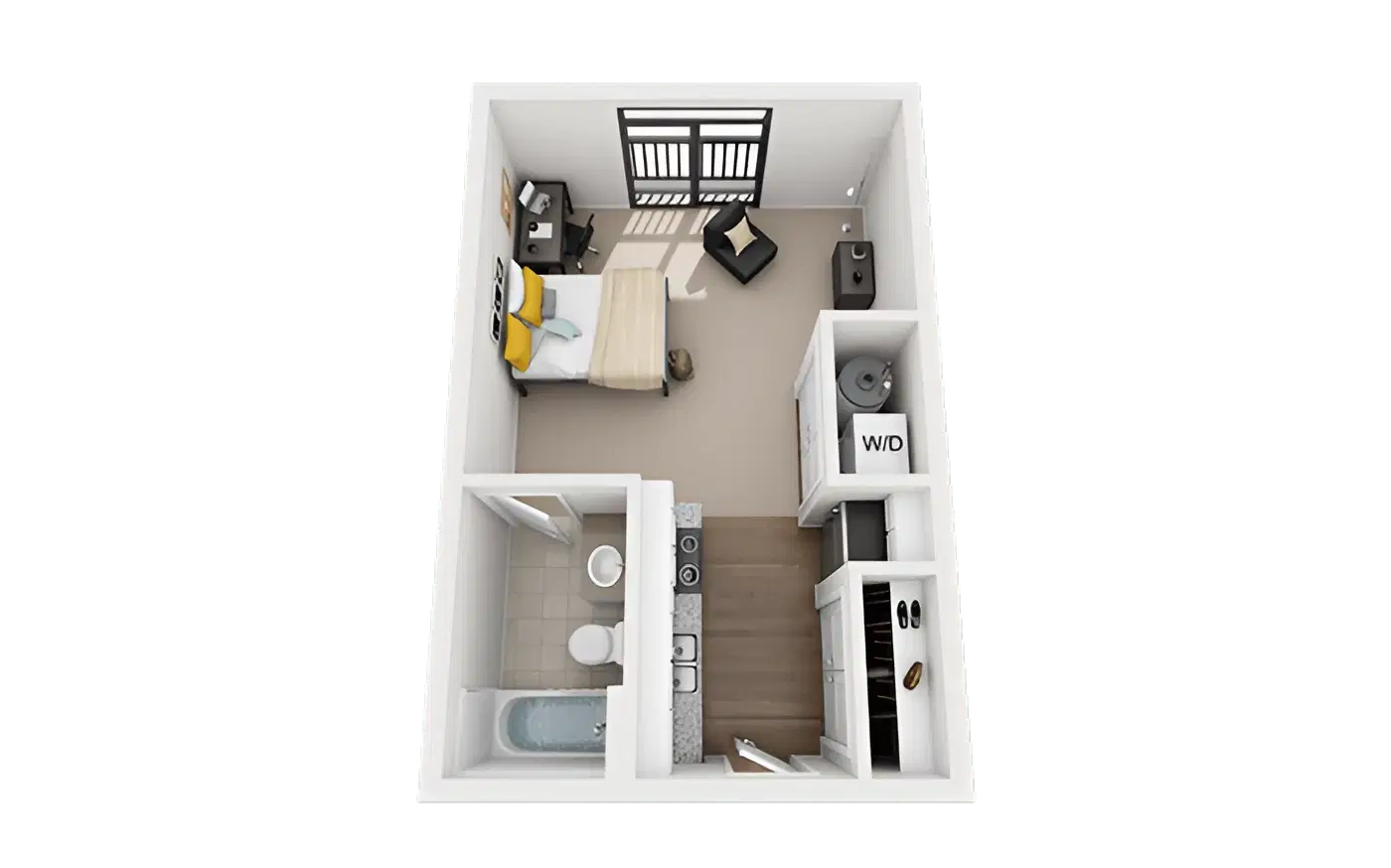 Greene Crossing, Columbia – Studio-1 Square