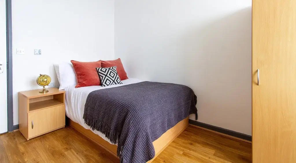 Alexandra Hall, Aberystwyth – Bronze Ensuite