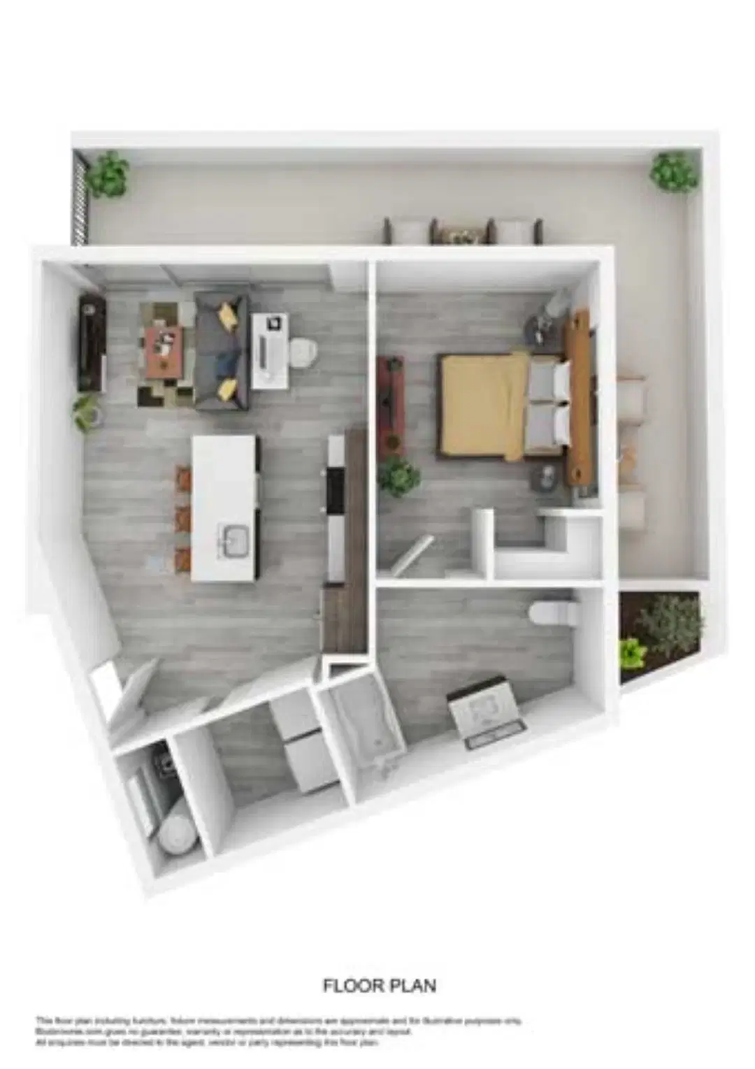 The 1785 Club Athens, Athens – 1 Bedroom 1 Bathroom | 1x1 G