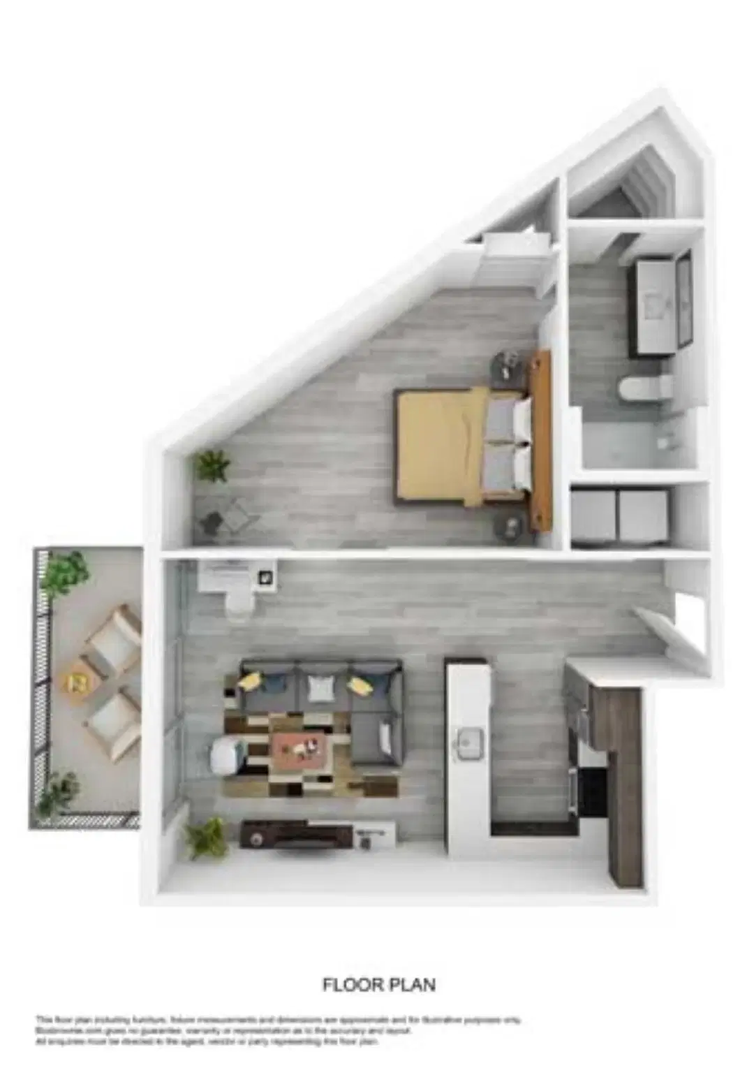 The 1785 Club Athens, Athens – 1 Bedroom 1 Bathroom | 1x1 B