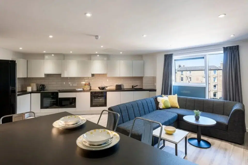 New Park, Edinburgh – Premium Ensuite