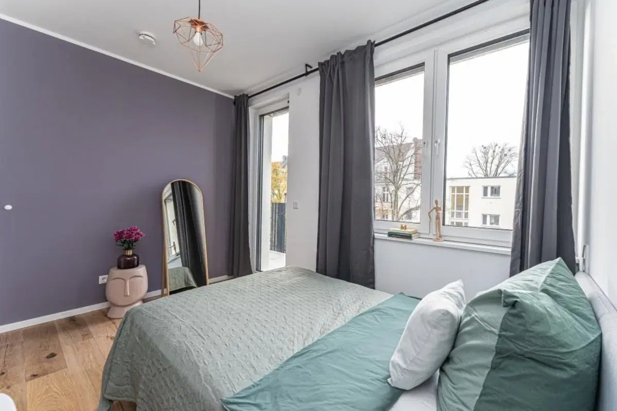 Cunostrasse 44, Berlin – Private Room (CU.22.1)
