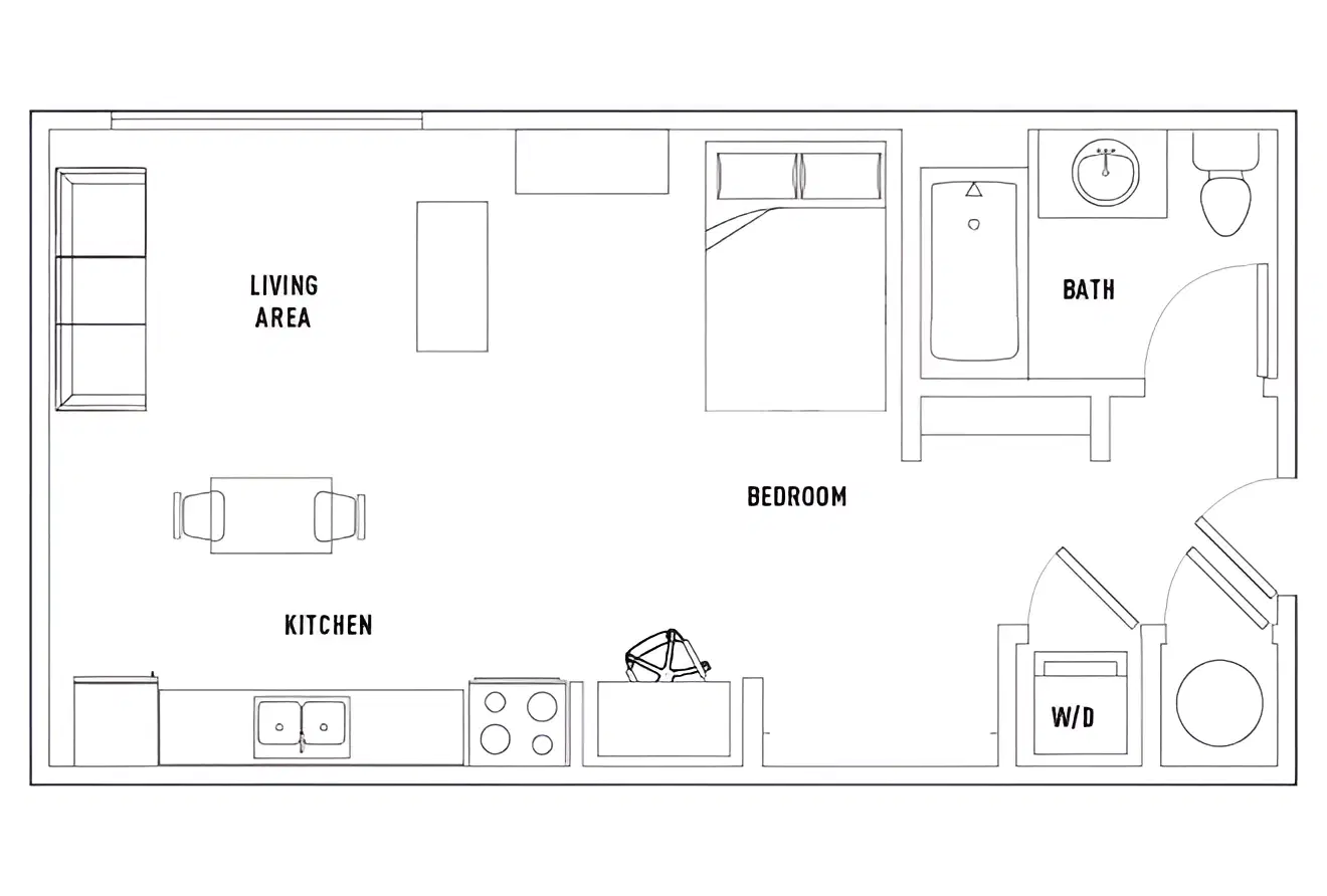 State, Fort Collins – Studio A