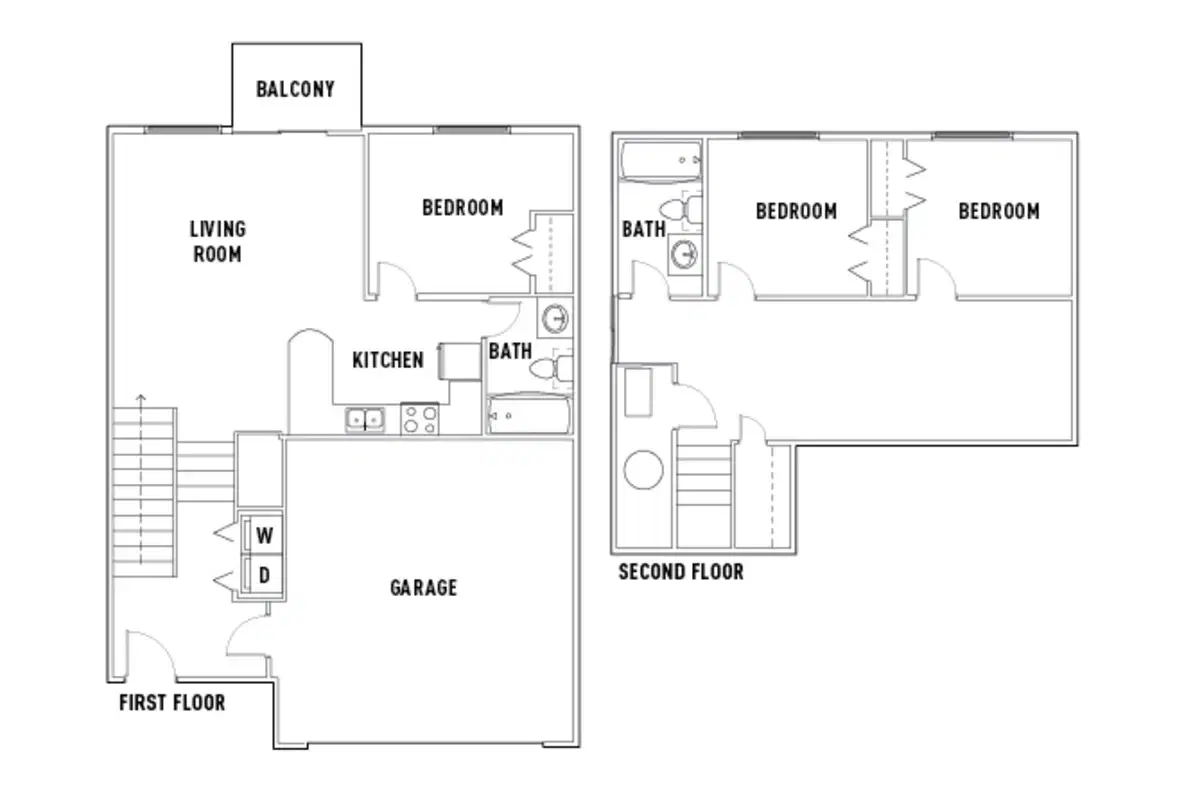 The Summit & Jacob Heights, Mankato – Room in Jacob Heights 3 Bed - 2 Bath