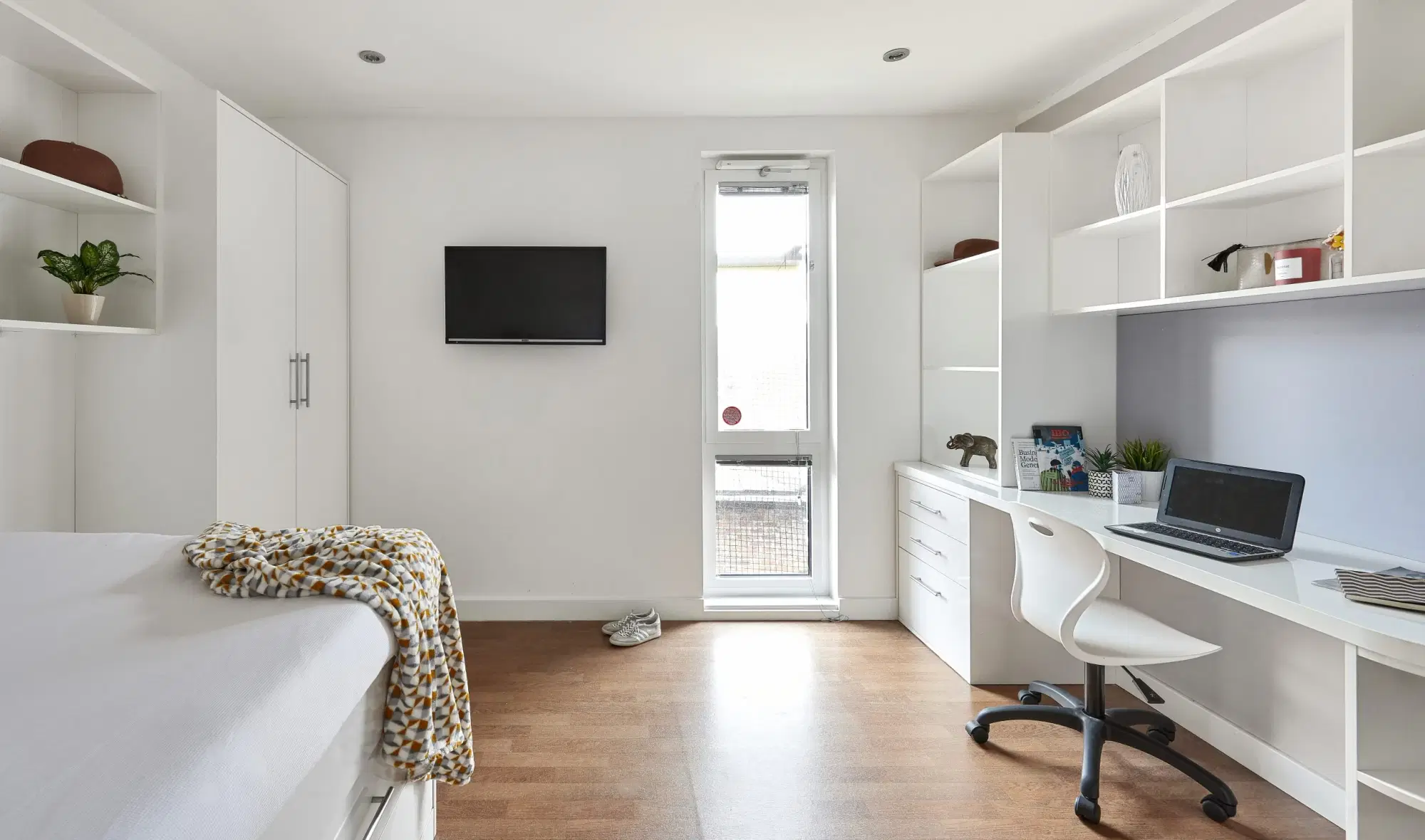 Hope Street, Liverpool – Premier Ensuite Plus in a 13 bed apartment
