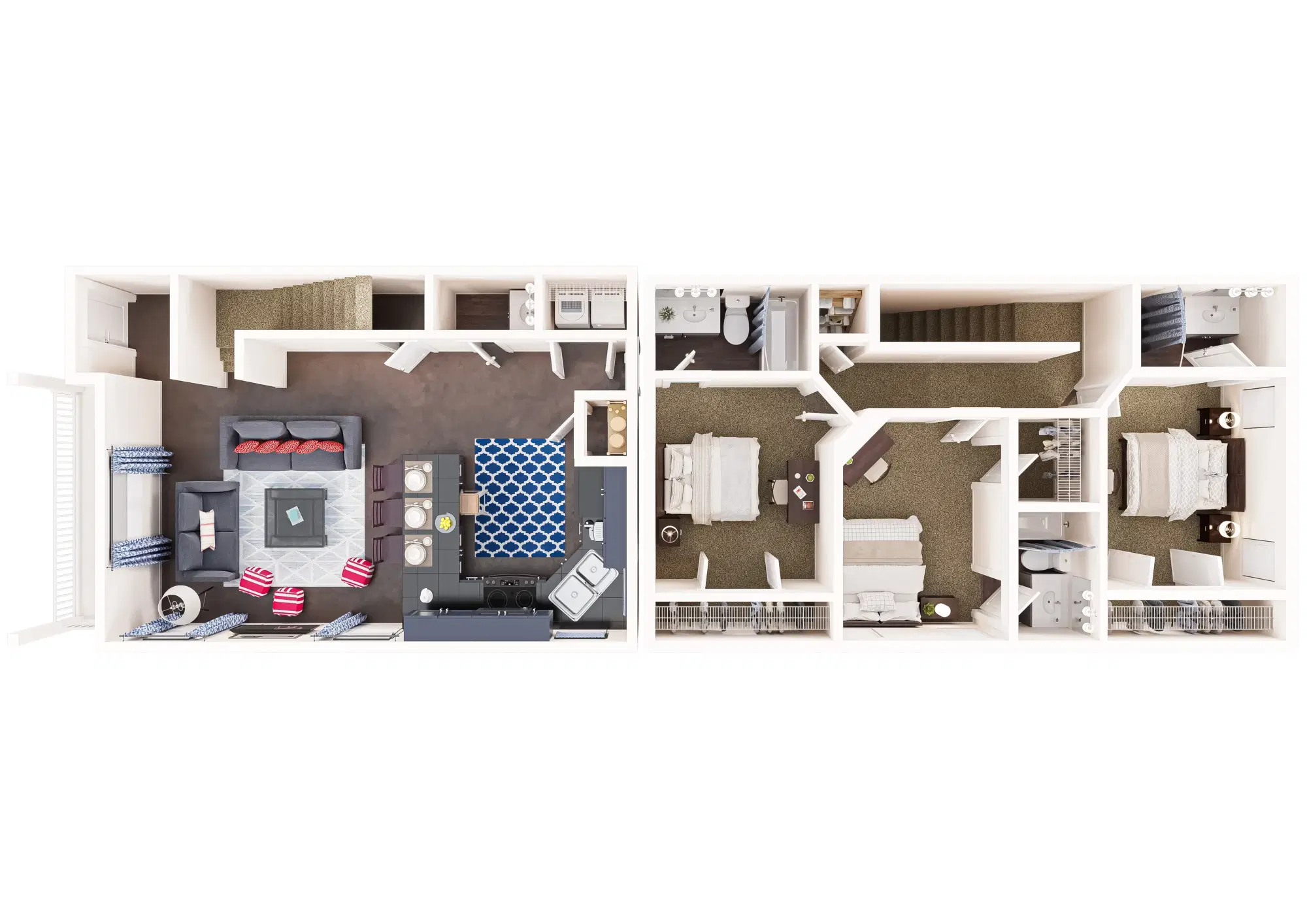 Landmark On Grand River, East Lansing – Studio | S1