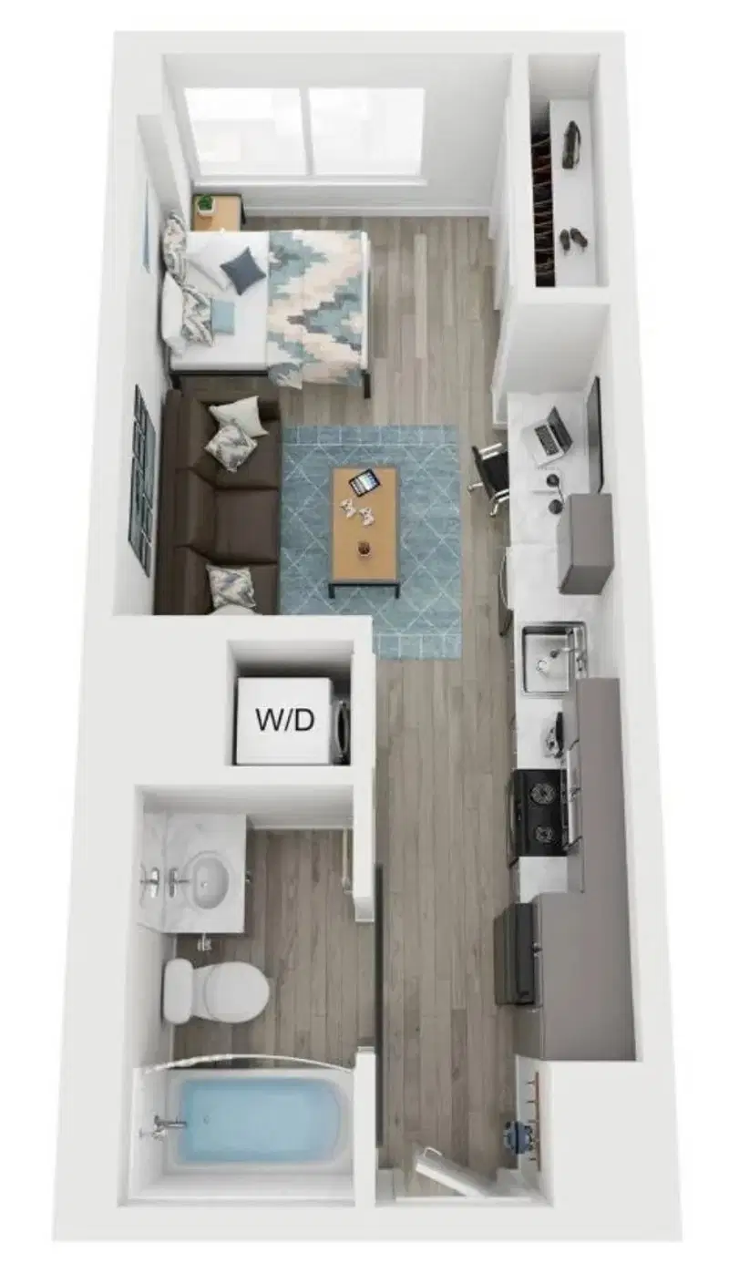 Life Tower, Houston – Studio | S2