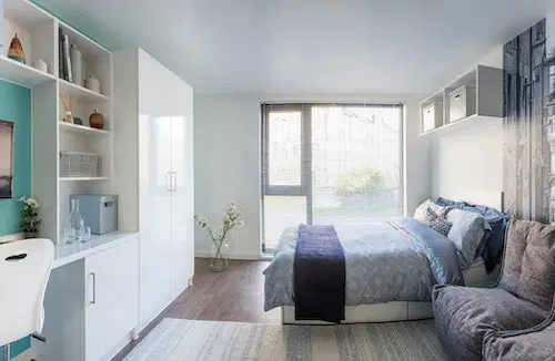 Gateway Apartments, Edinburgh – Classic Studio