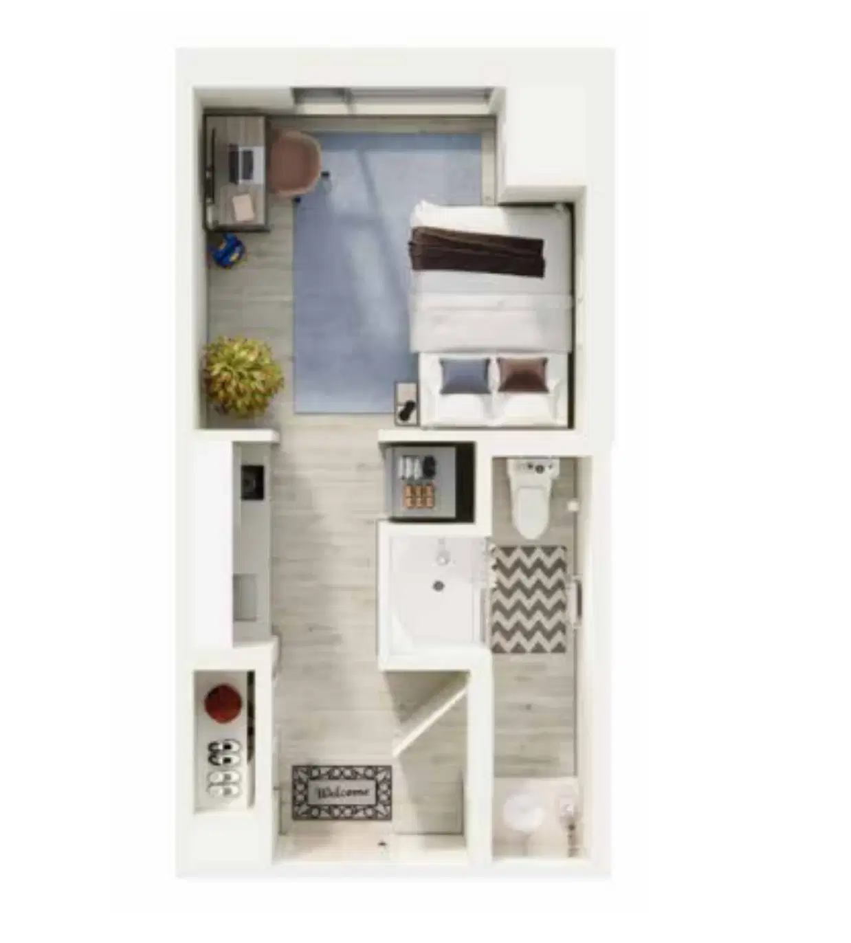 Align Student Housing, Winnipeg – Premium Single