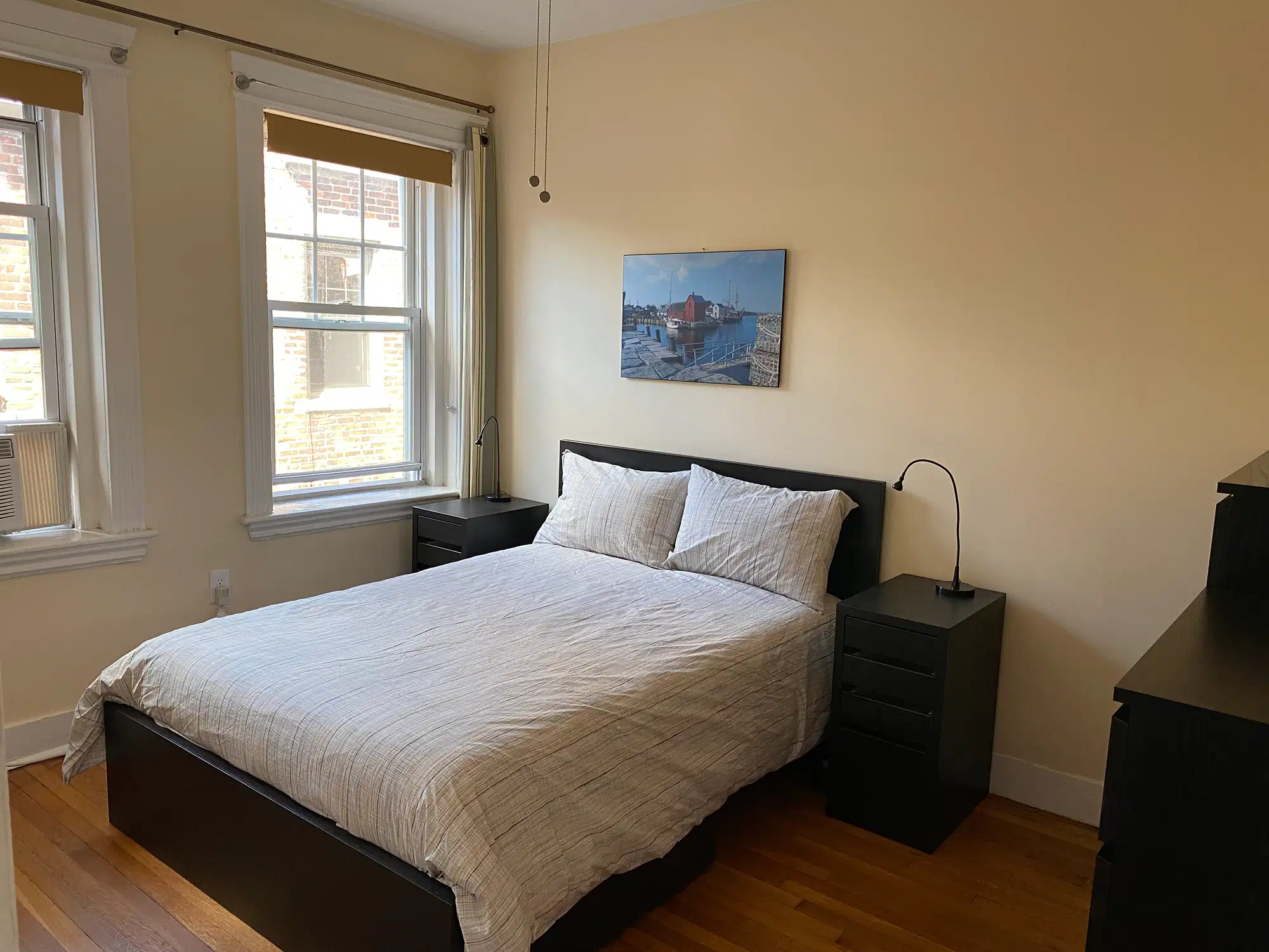 31 Queensberry Street, Boston