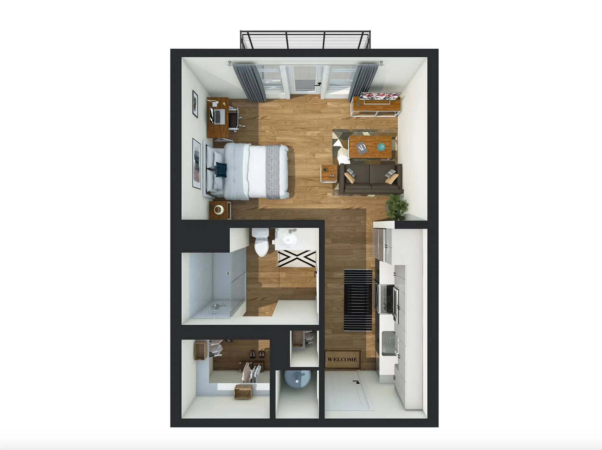 Relato, Bloomington – Studio | S1