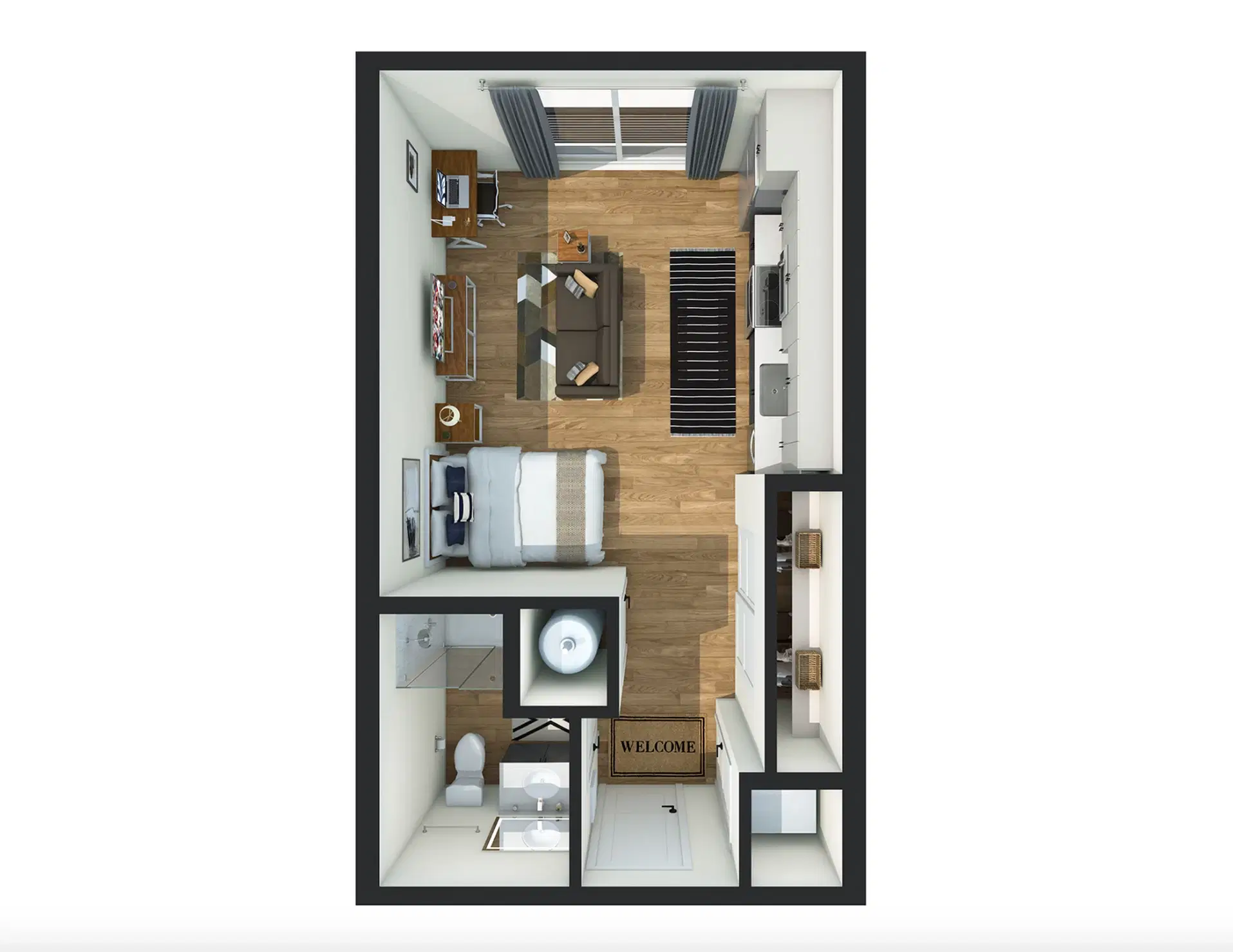 Relato, Bloomington – Studio | S2