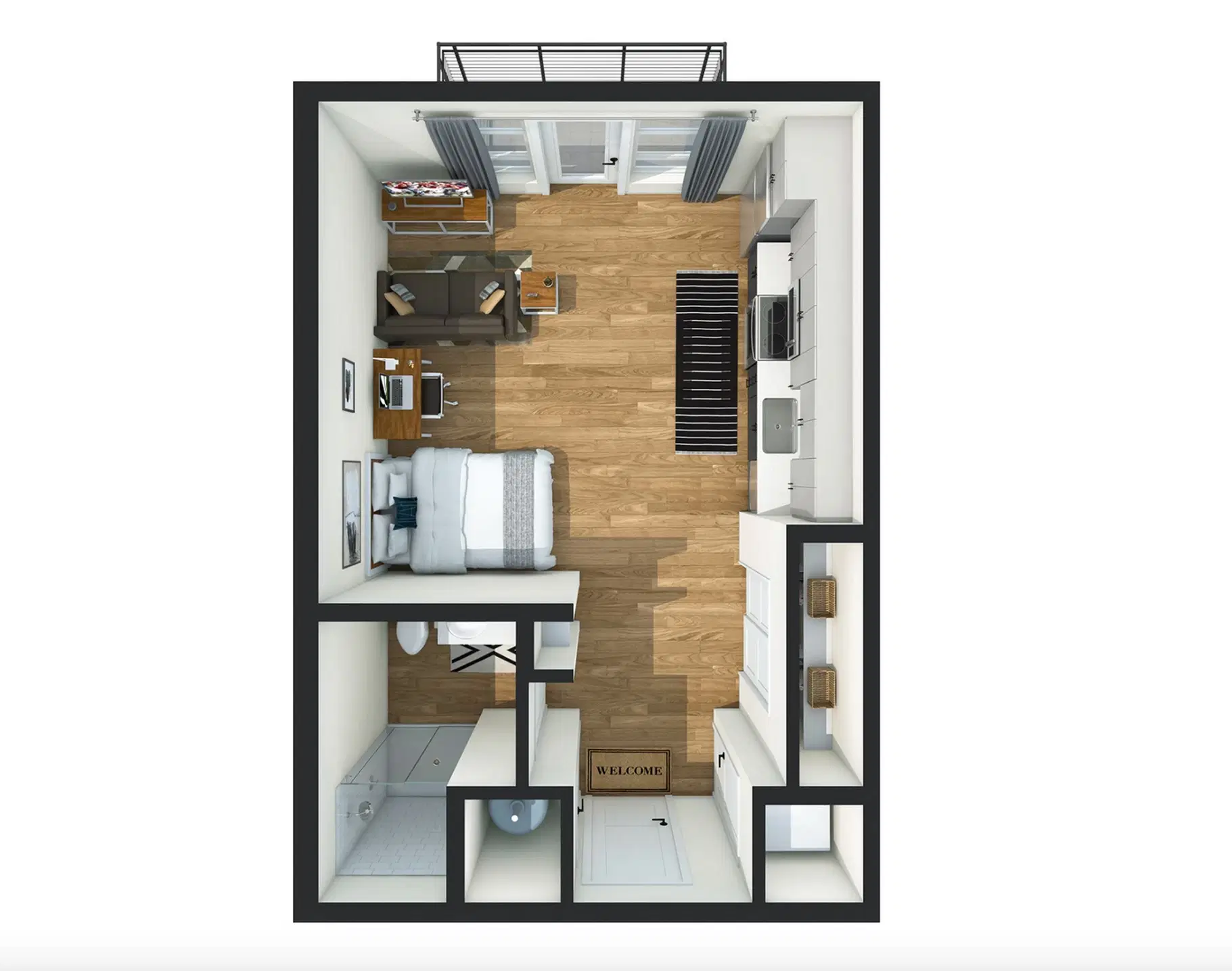 Relato, Bloomington – Studio | S5