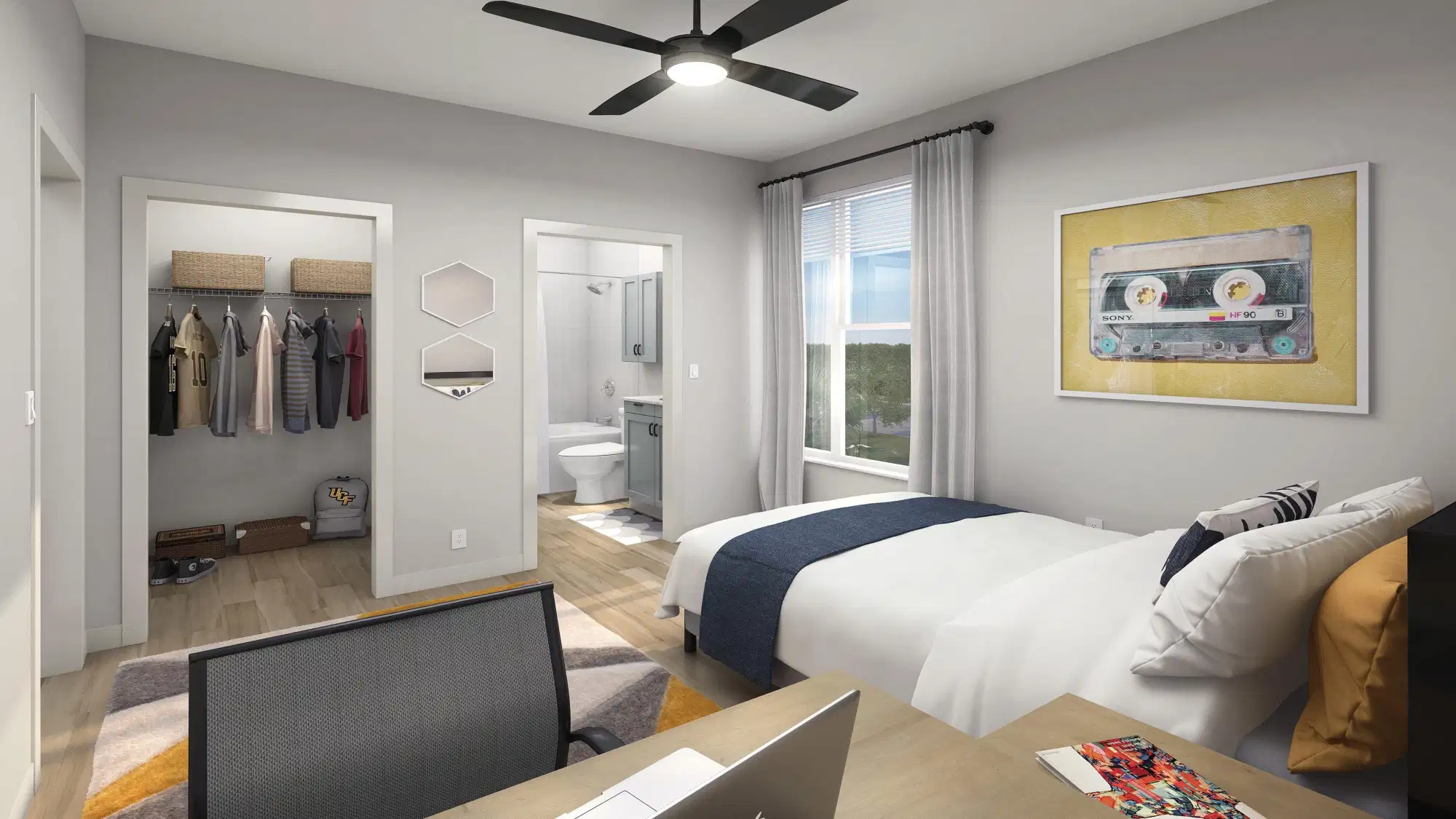 The 9 Central, Florida
