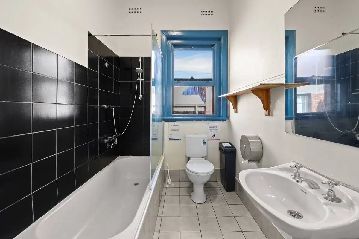96 Barkly, Melbourne – Room 11 (Non Ensuite)