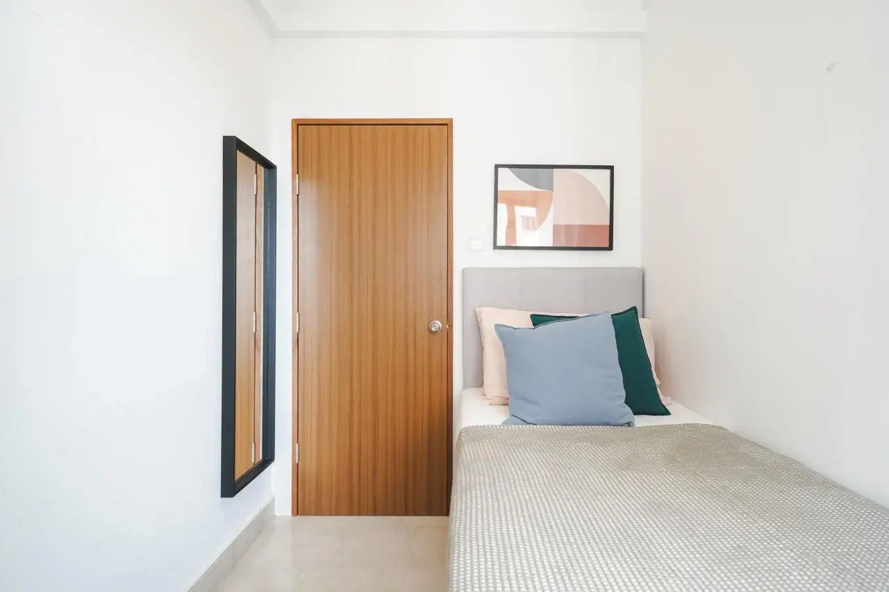 Simsville, Geylang & Aljunied – Standard Room - Bedroom 4