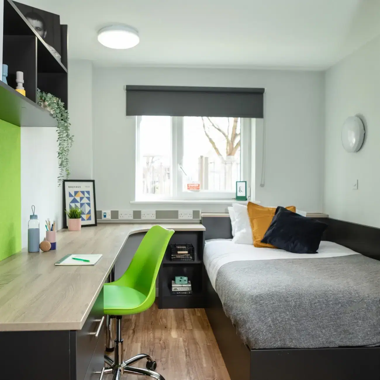 Belgrave View, Birmingham – Silver Deluxe Ensuite