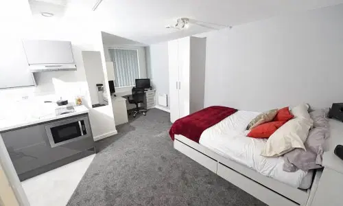 Canterbury Hall, Preston – Classic Plus Studio