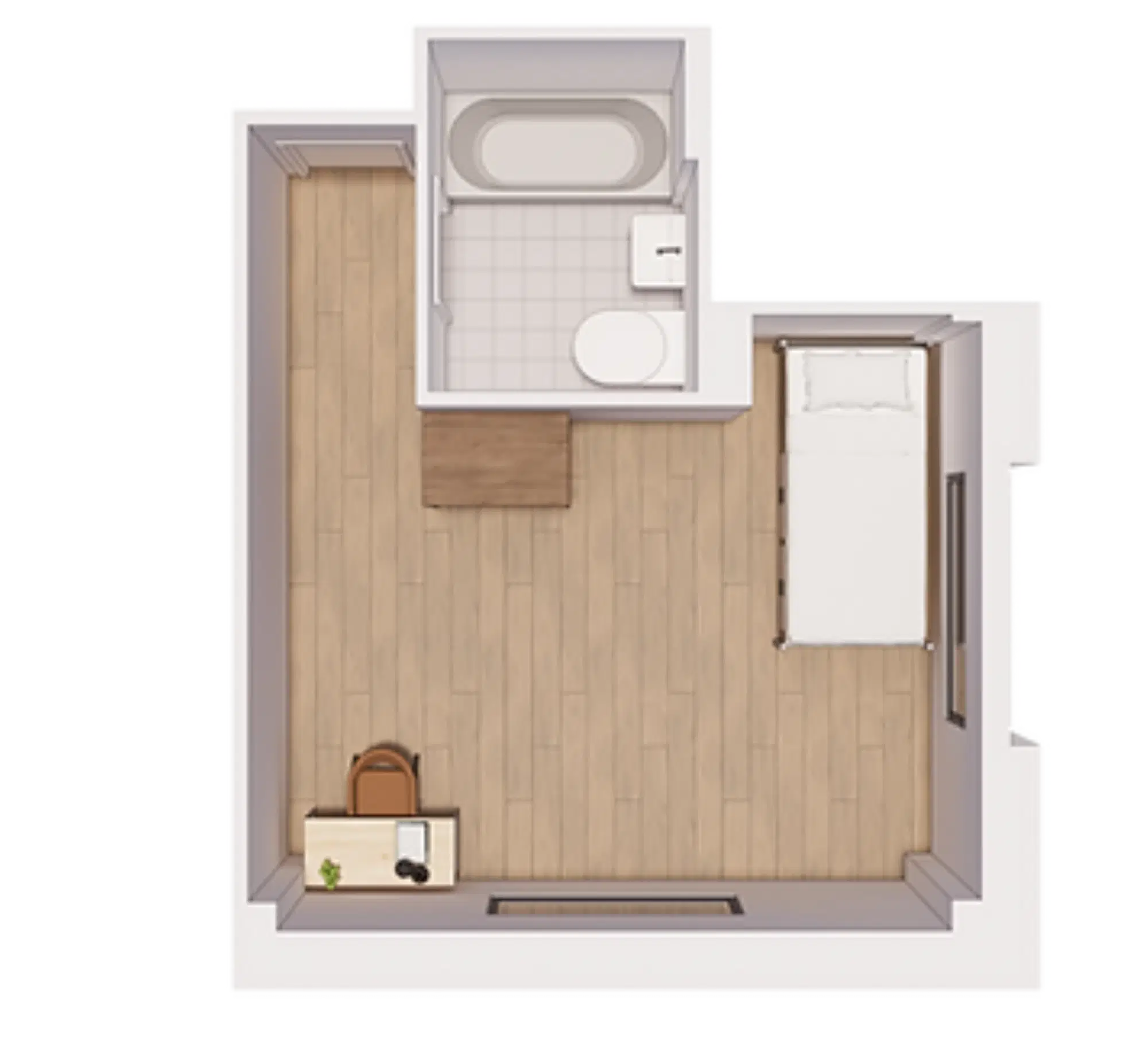 Nob Hill, San Francisco – Large Single Room