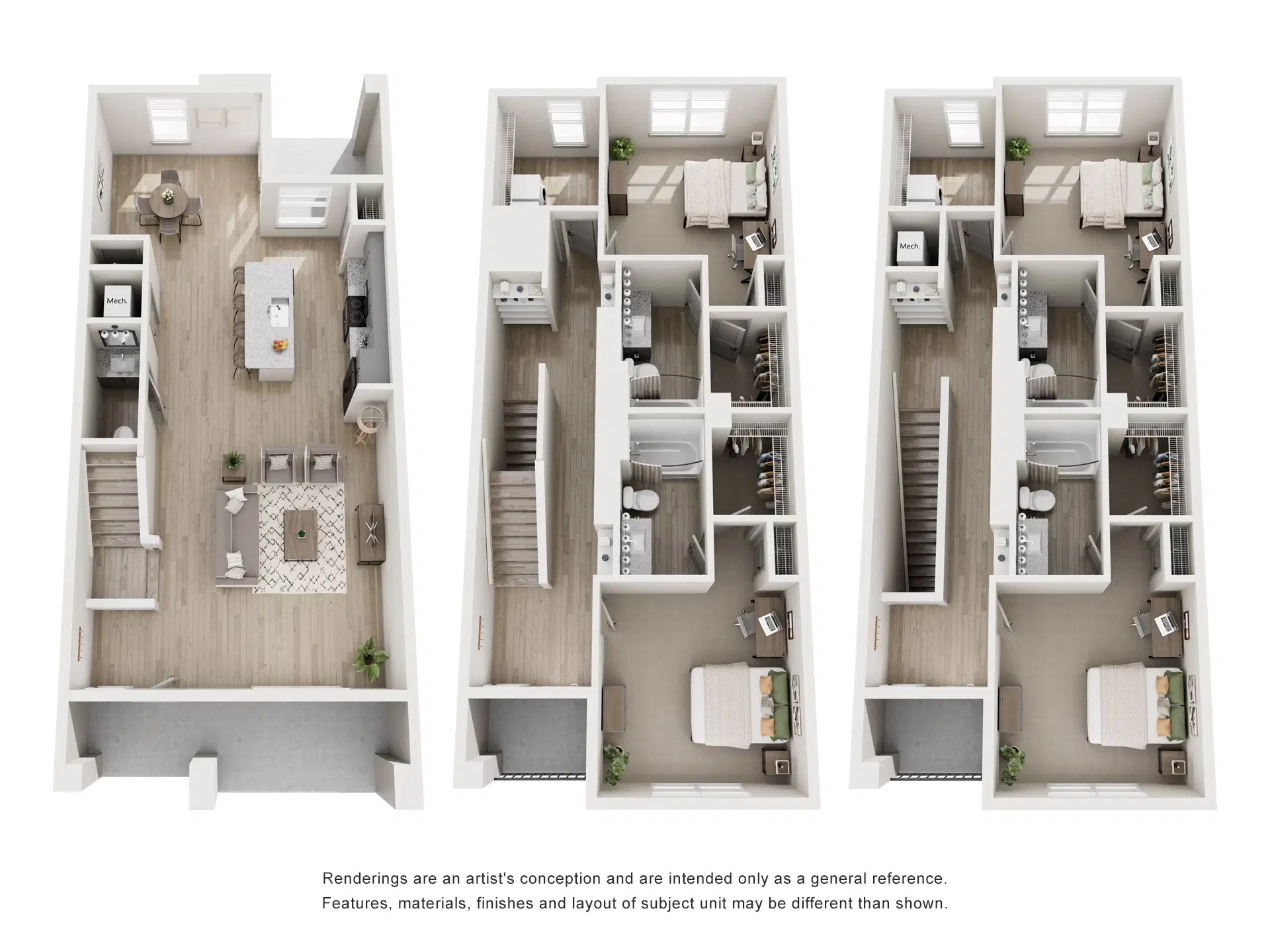 The Wyatt, Lubbock – Room in A 4 Bedroom 4.5 Bathroom | C2 Cottage