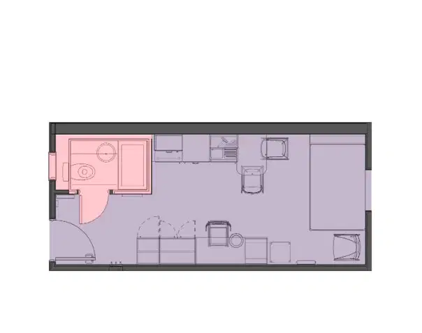 Oldway Centre, Swansea – Standard Studio