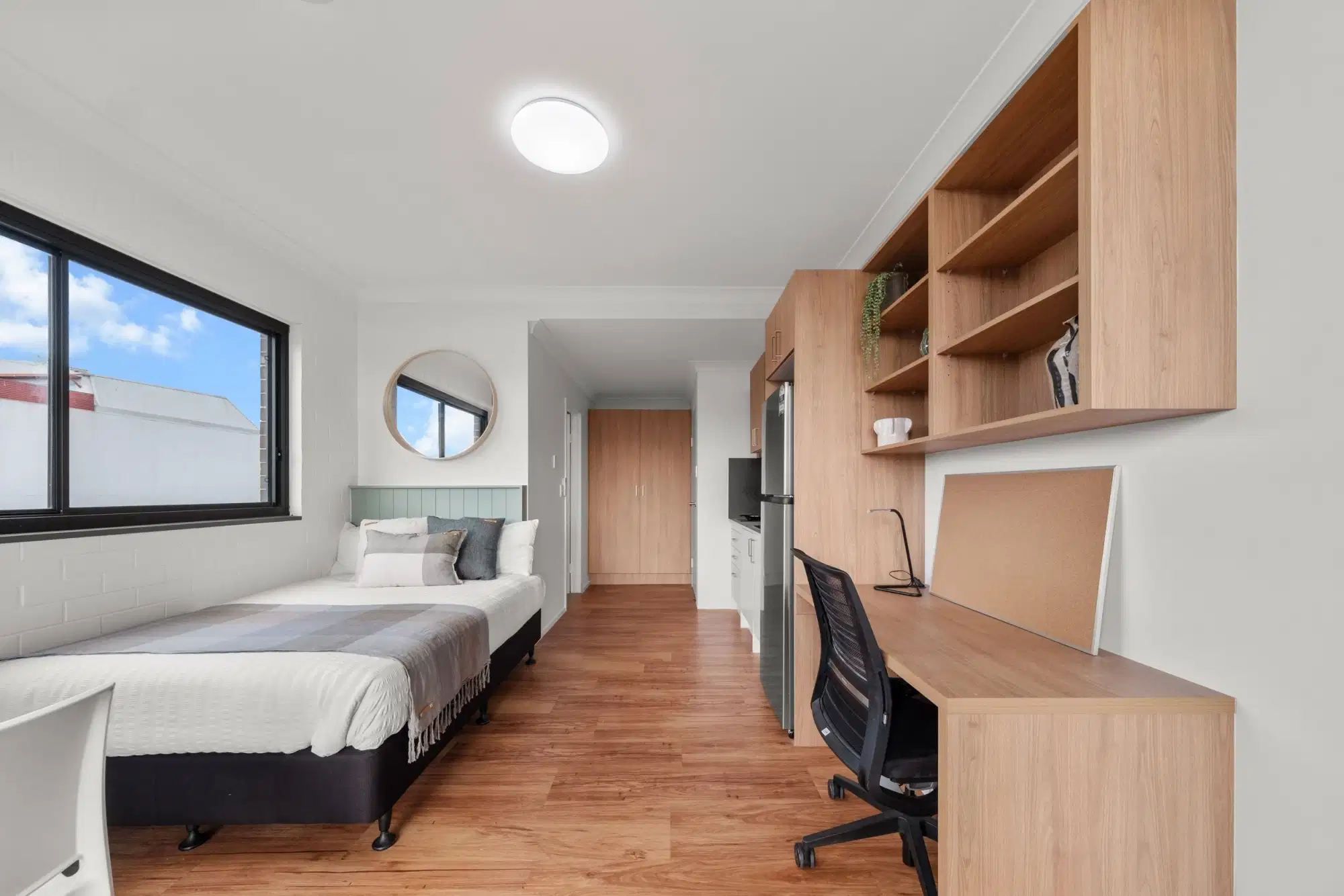 Castle Student Accommodation Camperdown 3, Sydney