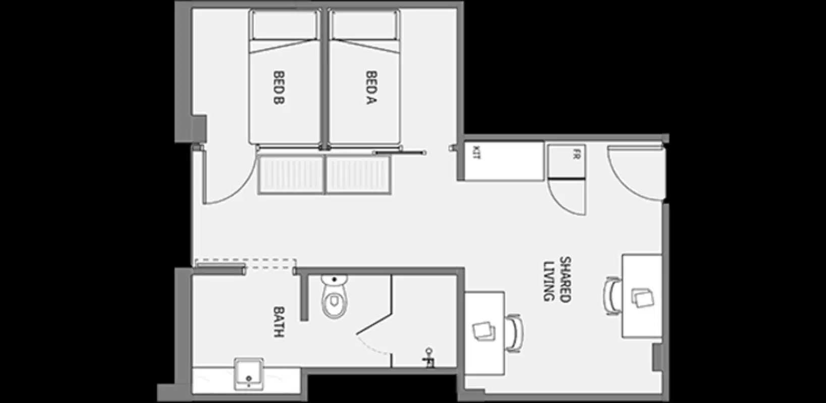 Juno House, Perth – Urban Twin 02