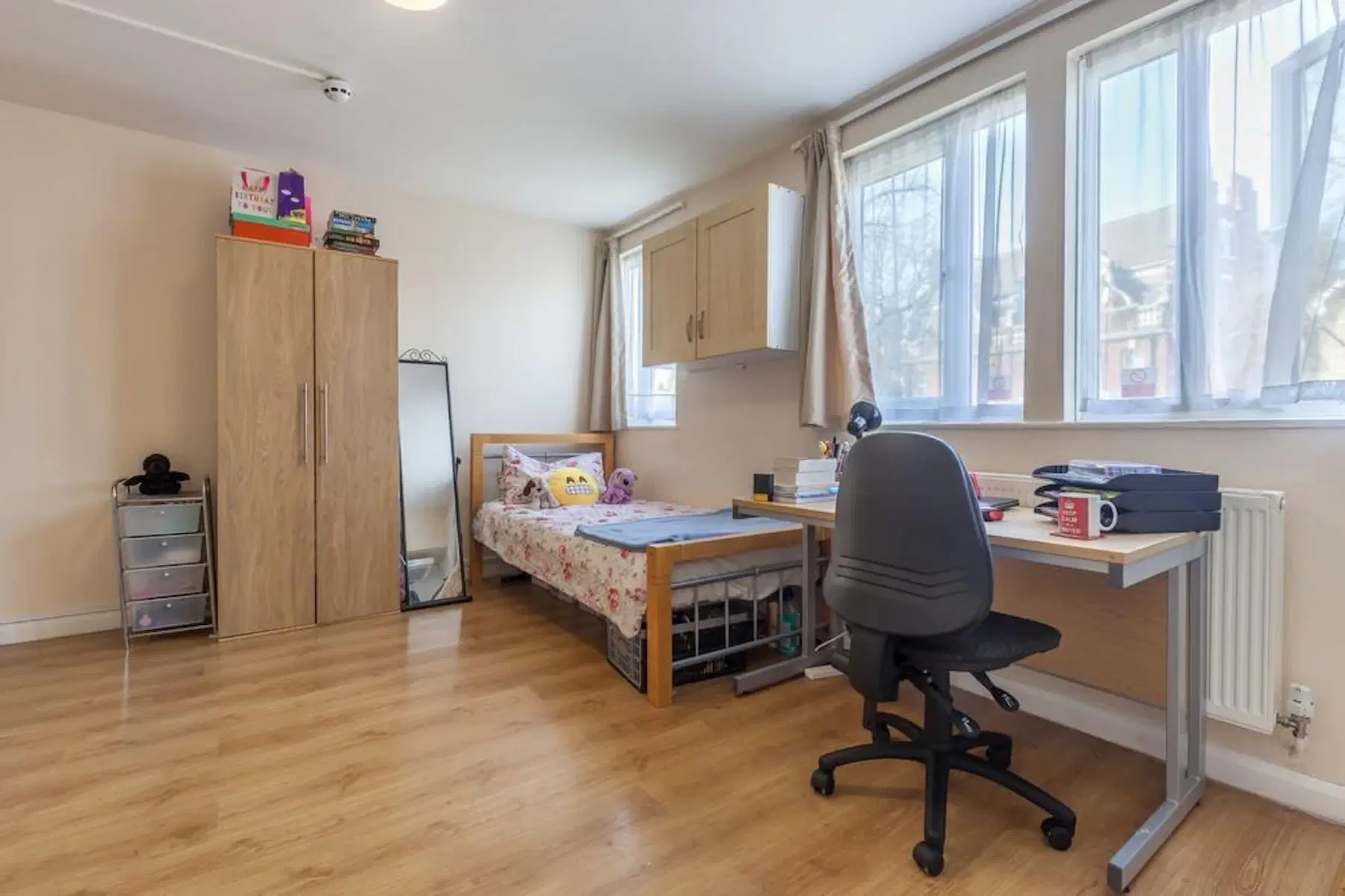 Brooke Hall, London – Accessible Studio
