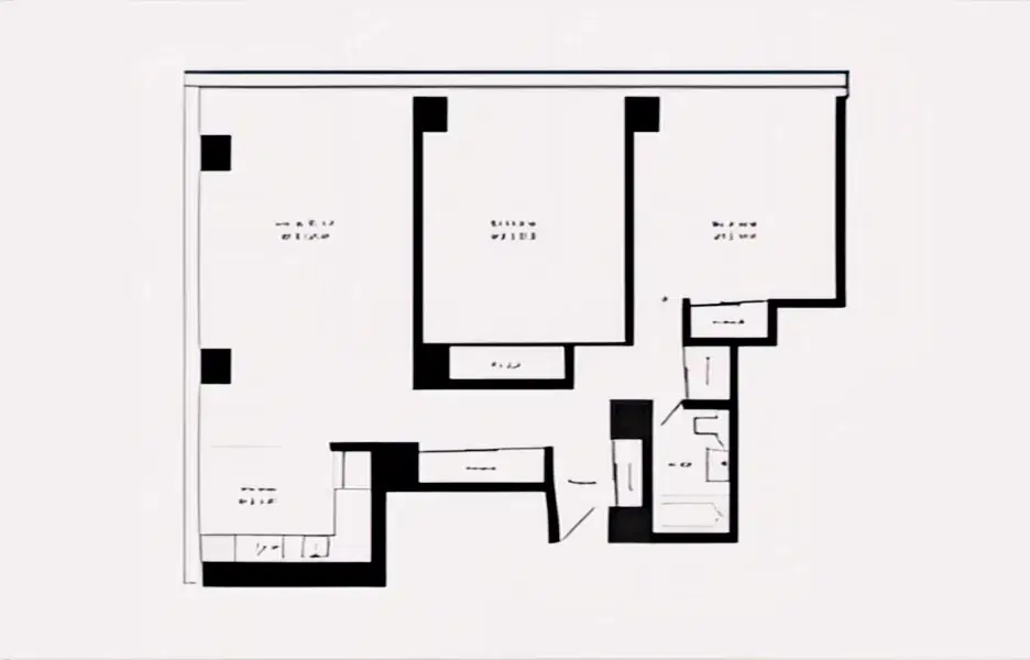 Prairie Shores Bronzeville, Chicago – Classic 2 Bed