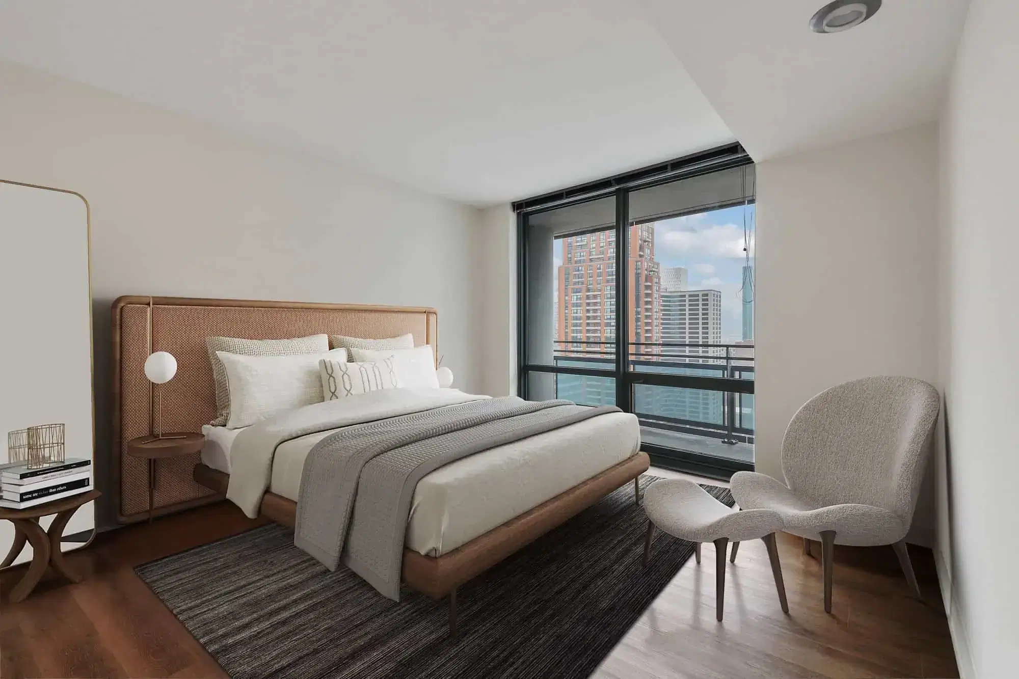 Sky55 Apartments, Chicago – 2 Bed 1 Bath