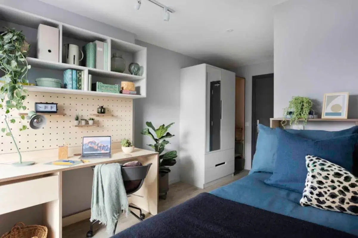 Bridle Works, Glasgow – 5 Bed Essential Ensuite