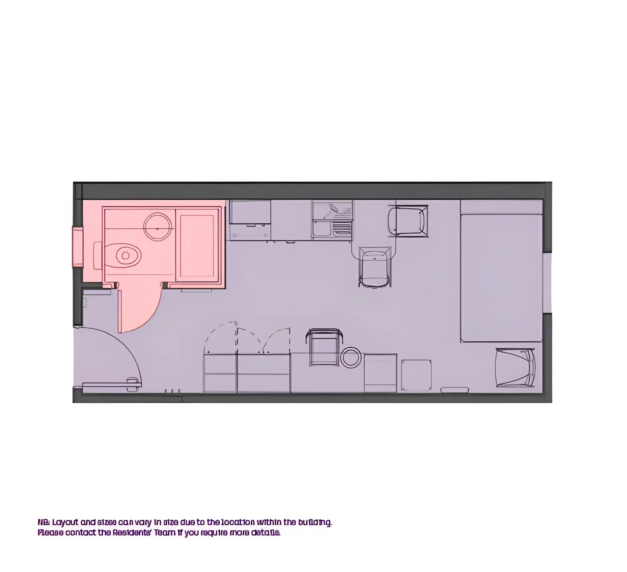 Ashlin House, Cork – Premium Studio