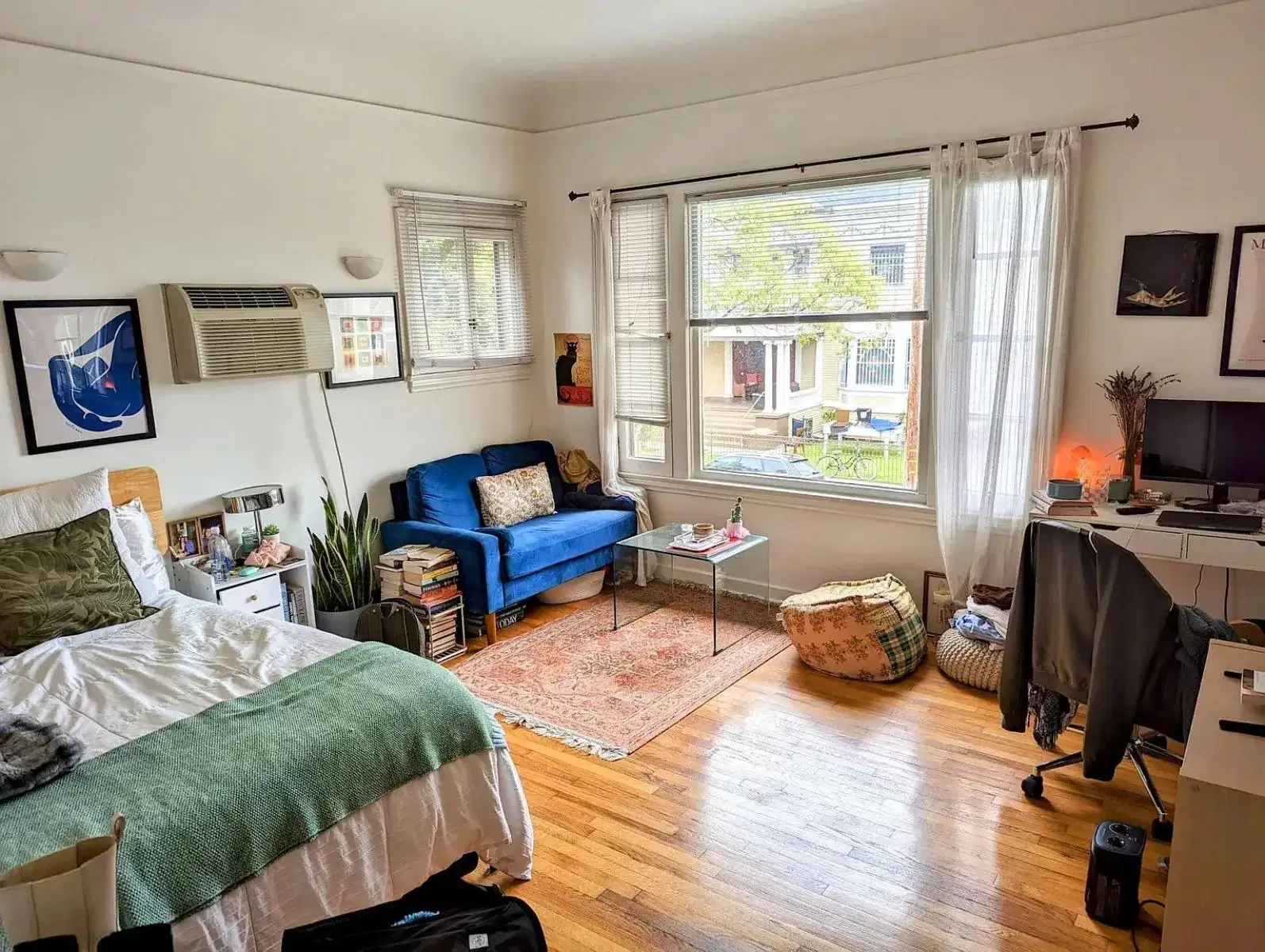 2660 Magnolia, Los Angeles – 2 Bed 1 Bath