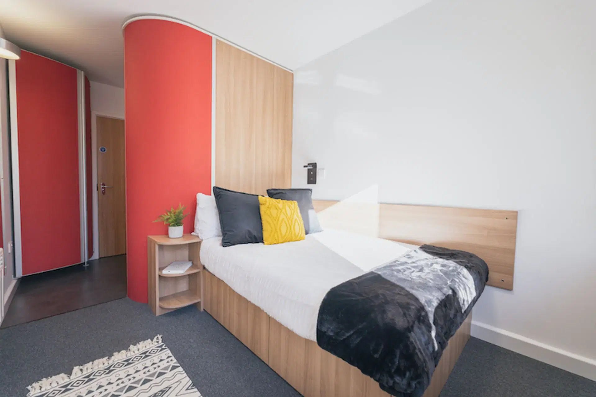 The Park, Oxford – First Floor Four Bed Cluster