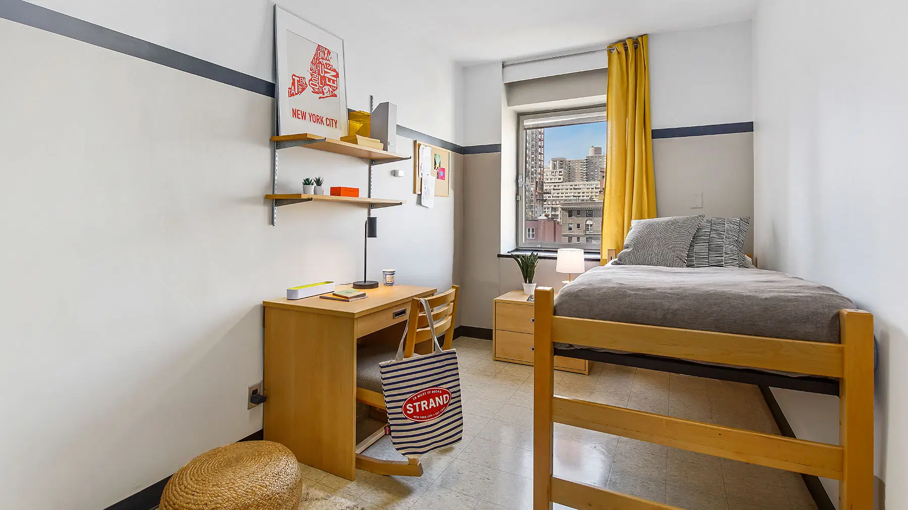 92NY, New York – Double