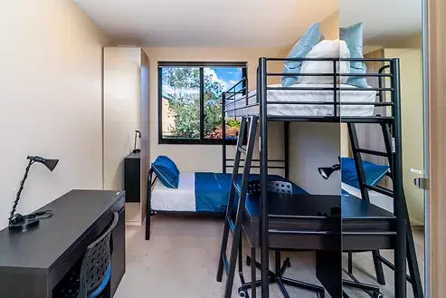 Dayman Apartments, Sydney – Twin Shared Bedroom Apartment