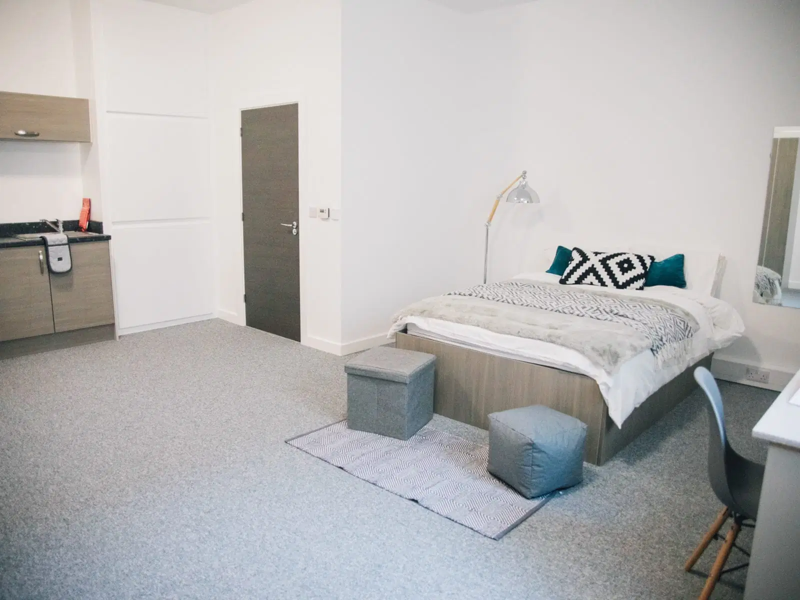 Radford Mill, Nottingham – Diamond Double Studio