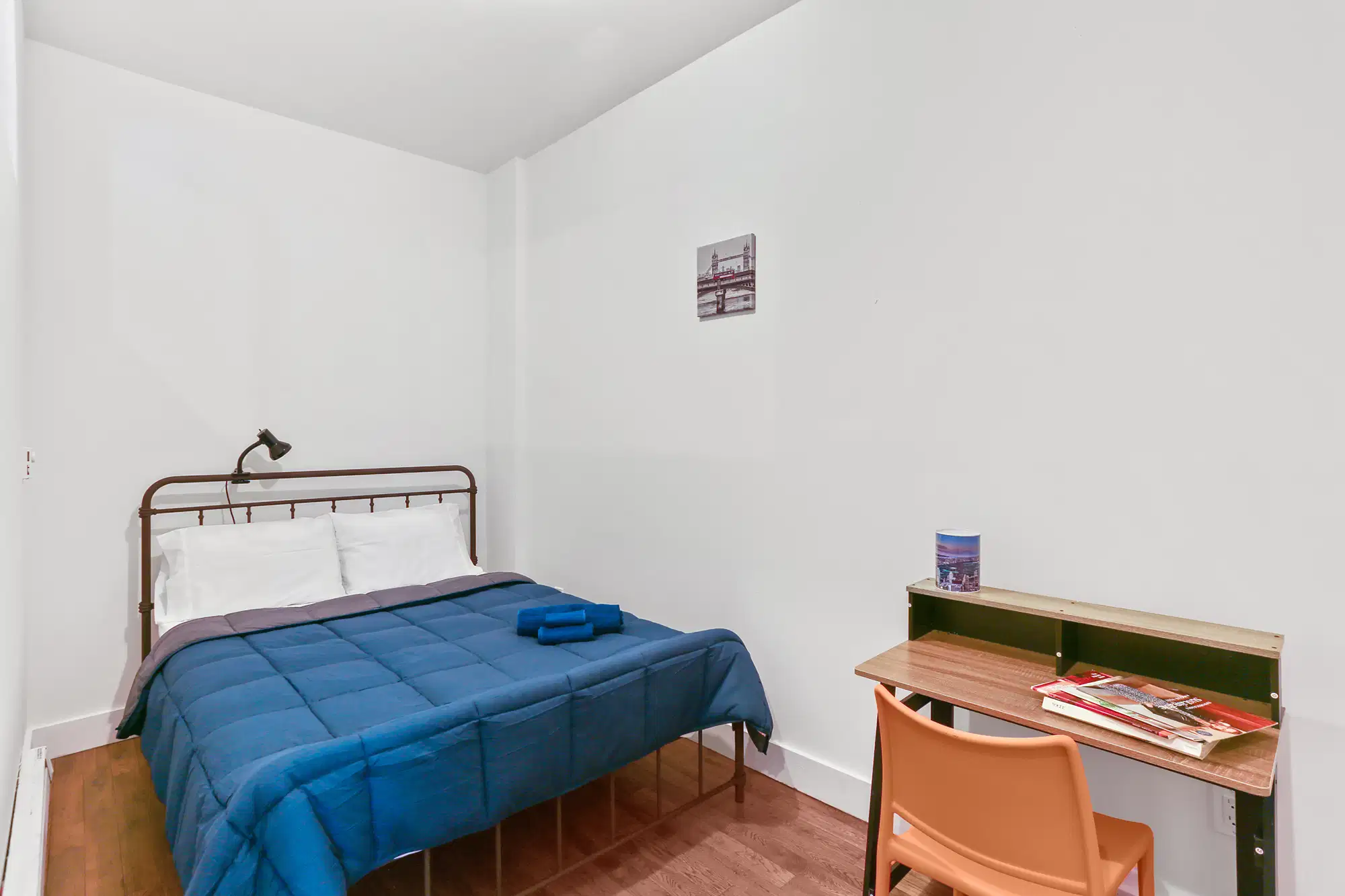 Bushwick Terrace Home, New York