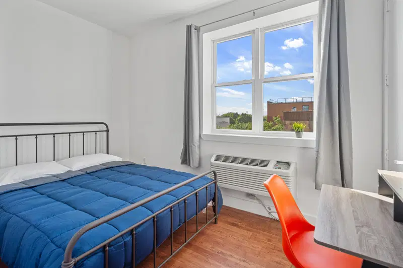 Bushwick Terrace Home, New York – Economy Private Room Window to the Kitchen Apartment 2