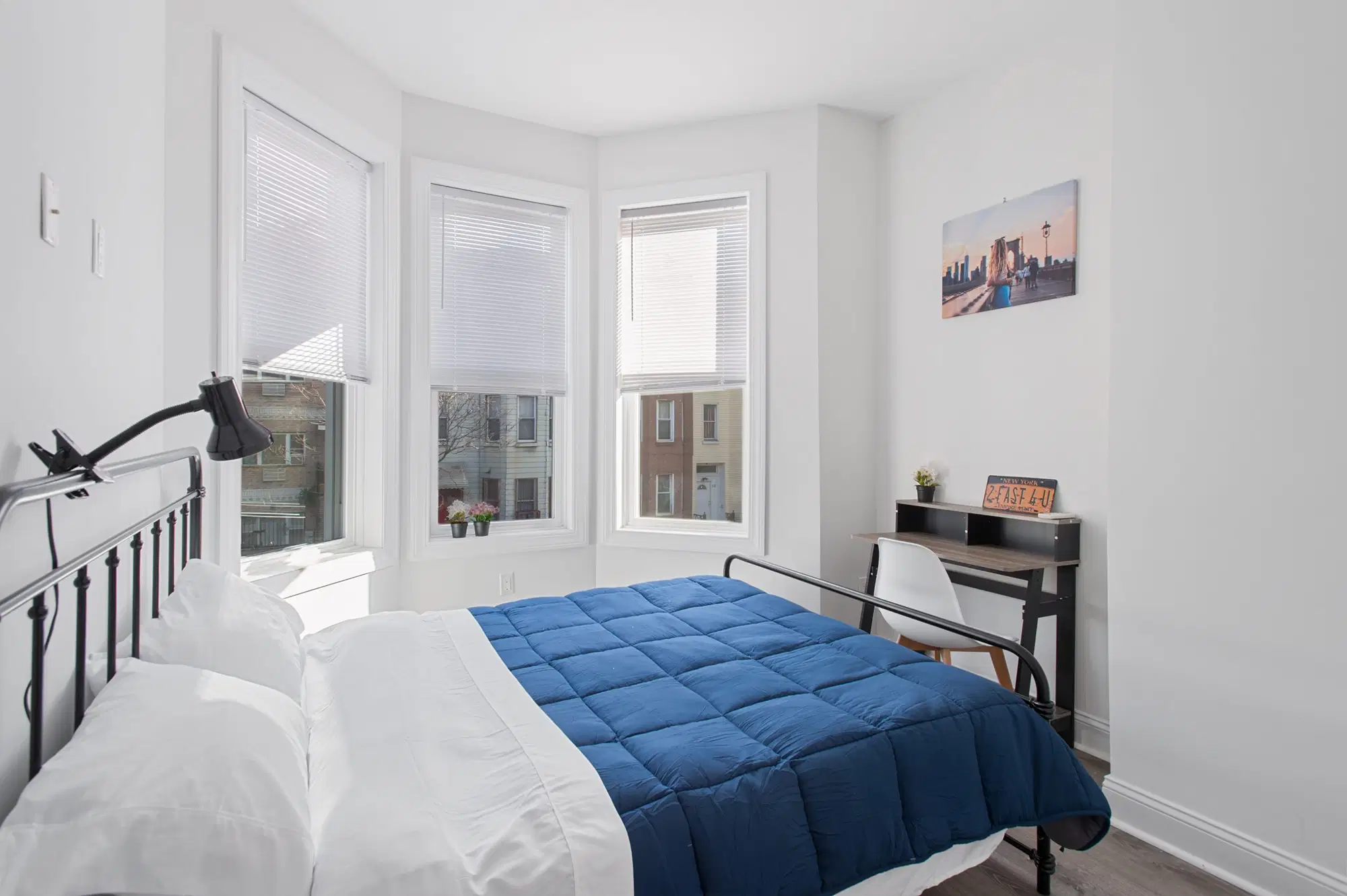 Cornelius Brooklyn Home, Brooklyn – Private Economy Room