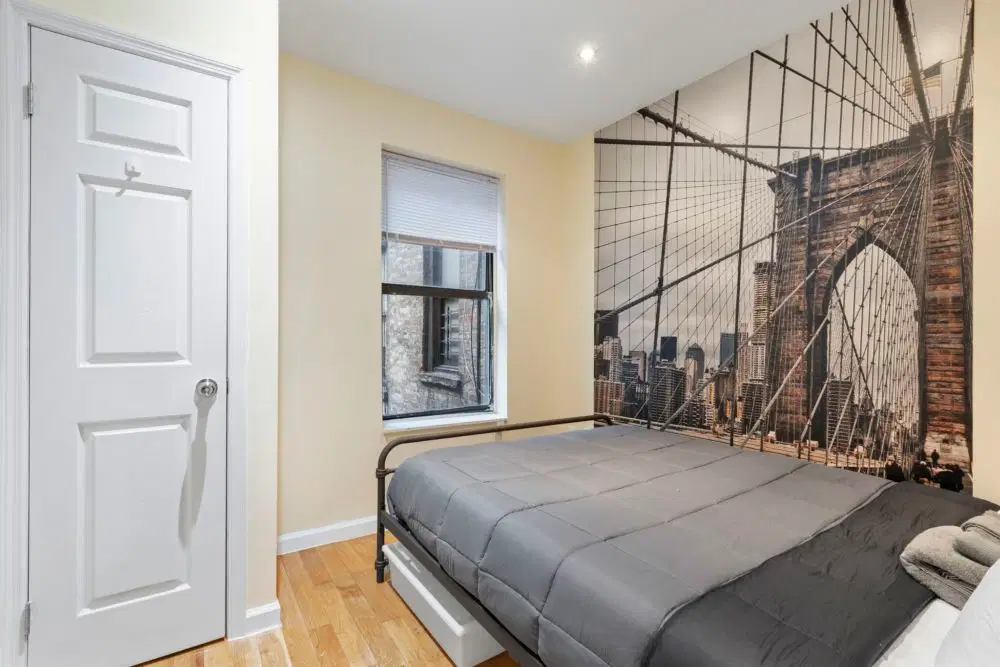 Manhattan Central Park Home - 1, New York – Economy Private Room (1 Bed 1 Bath)